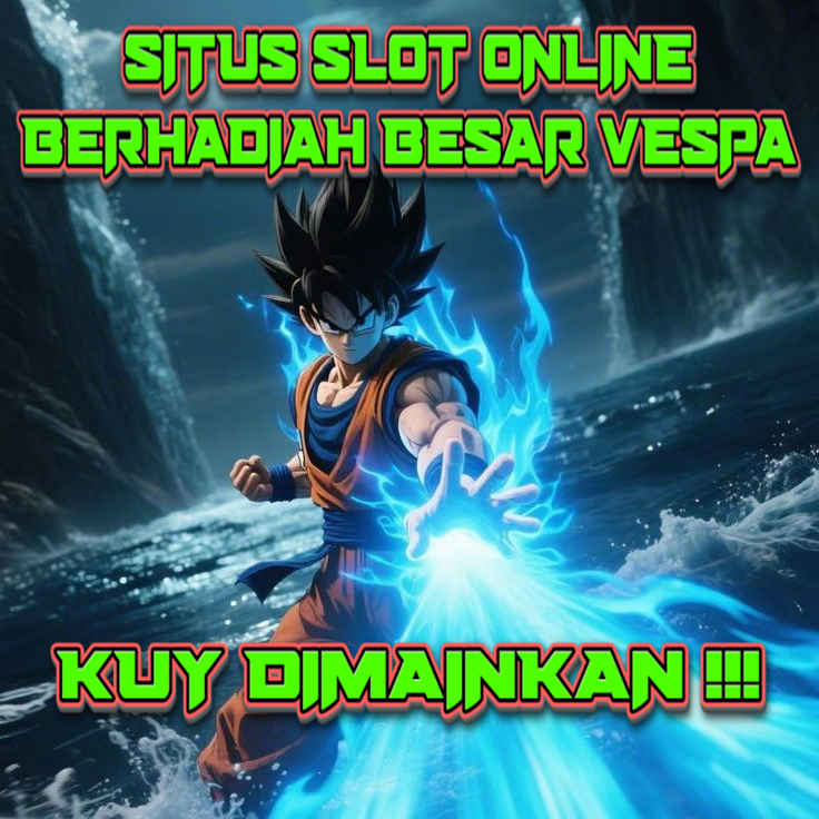 Vespa138 - Situs Slot Online Berhadiah Besar Vespa